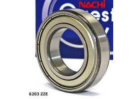 Bạc đạn NACHI - 6203-ZZ